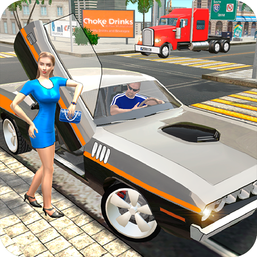 Muscle Car Simulator logo