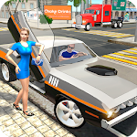 Cover Image of 下载 Muscle Car Simulator  APK