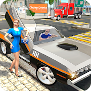 Muscle Car Simulator Download gratis mod apk versi terbaru