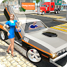 Muscle Car Simulator