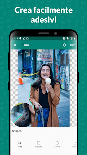 Anteprima dell'app