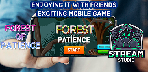 Android application forestofpatience screenshort