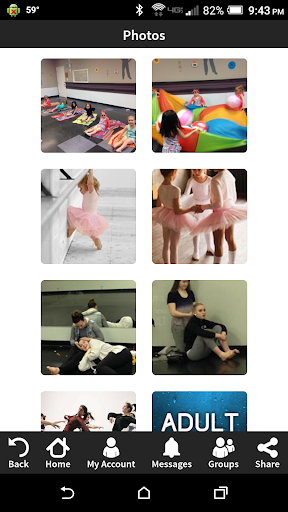 Darlenes Dance Academy Screen 3