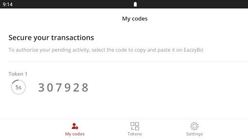 Equity Token screenshot 4