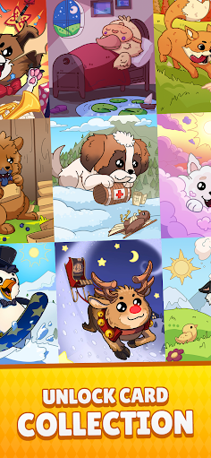 Cute Jump - Screenshot 3