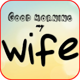 Good Morning Images For Wife icon