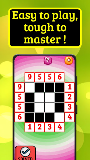 Kakurasu: Deluxe Puzzle Game Screen 2