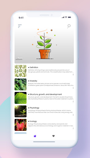App preview