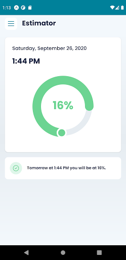 myWAPPS Screen 3