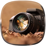 DSLR Blur Camera Effects icon