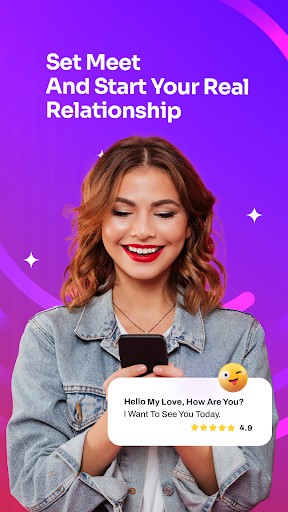 Single: Dating app. Meet. Chat 6