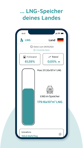 Gas & LNG Storage Europe Screen 2