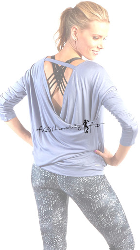 Android application fASHionablyFit screenshort