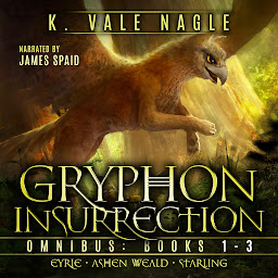 「Gryphon Insurrection Boxed Set One: Eyrie, Ashen Weald, and Starling」のアイコン画像