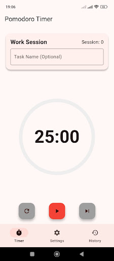 Pomodoro Timer