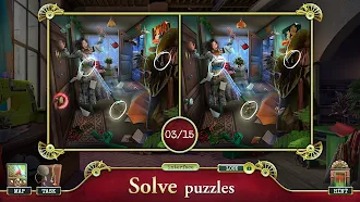 Game screenshot It Happened Here 4: Crime hack