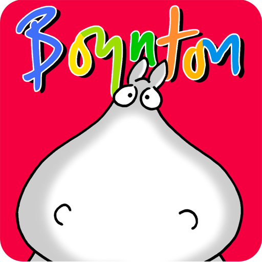 But Not the Hippopotamus: Boynton Interactive Book
