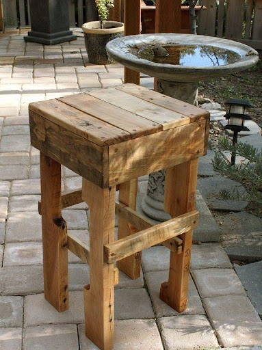 Screenshot of Kitchen Pallet