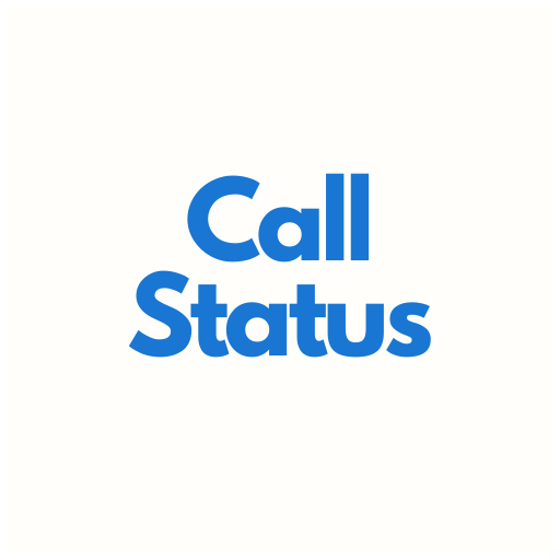Call Status logo