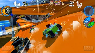 Game screenshot Beach Buggy Racing 2 hack