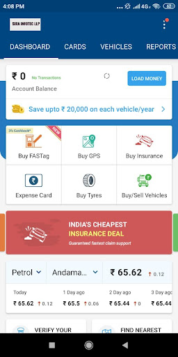 App preview
