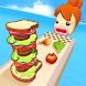 Sandwich Run: Runner Game - Androidアプリ