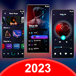 Cover Image of Download Music Player 2023  APK