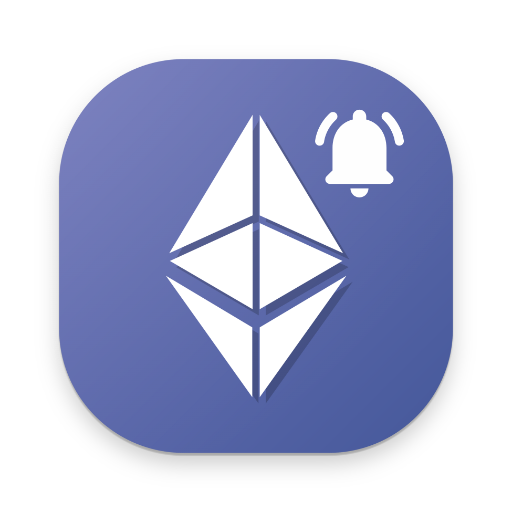 ETH Gas Tracker & Alerts  Icon