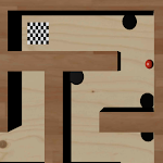 Cover Image of Скачать 3D maze with ball 1.2 APK