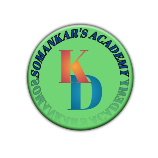 SOMANKARS ACADEMY logo