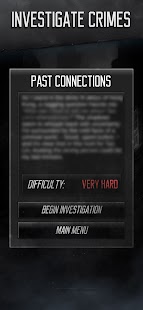 Murder Mystery - Detective Screenshot