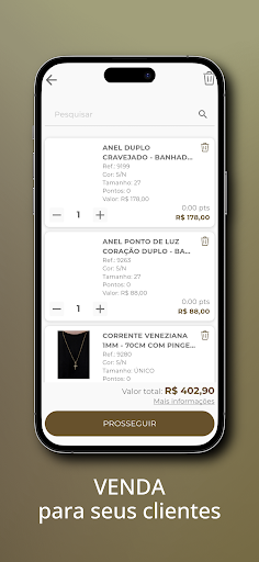 Revenda Estilo Romano