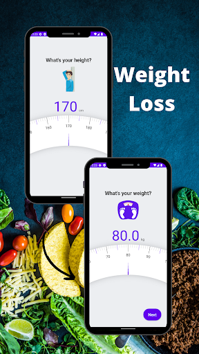 Calorie Counter Screen 3