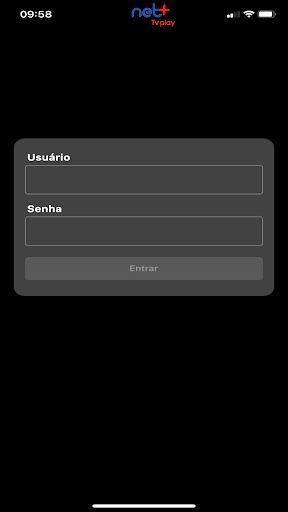 NET MAIS TV PLAY Screen 2