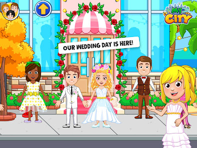 My City: Wedding Party 2.0.0 free for Android Gallery 5