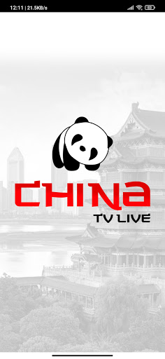 Android application China Live screenshort
