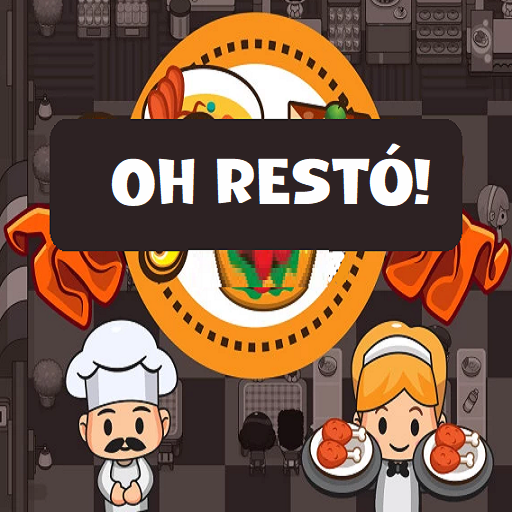Oh Resto: Idle Food Tycoon