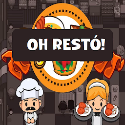 Icon image Oh Resto: Idle Food Tycoon
