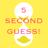 5 Second Guess Name 3 Rule icon