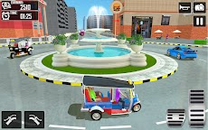 トゥク トゥク オート 人力車 3D ゲームのおすすめ画像5