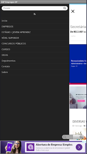 ASF EMPREGO DF Screenshot 4 - AppWisp.com