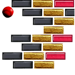 Brick Breaker Wonderland