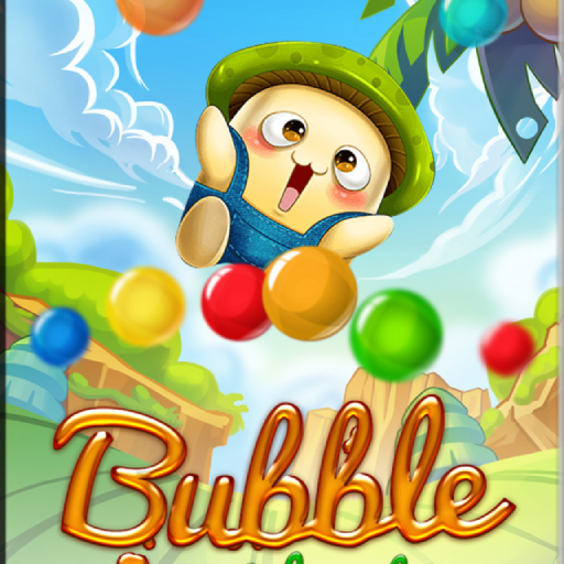 Bubble World Explorer logo
