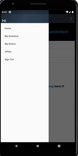 Samanonspot | Seller Screenshot 3 - AppWisp.com