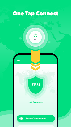 Olive VPN: Privacy All Secureのおすすめ画像2