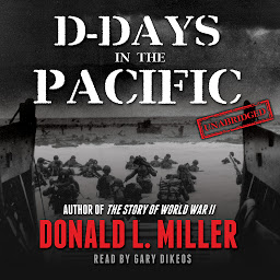 Icon image D-Days in the Pacific
