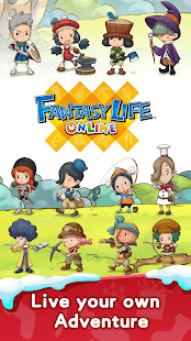 Fantasy Life Online 1.0.3 screenshots 9
