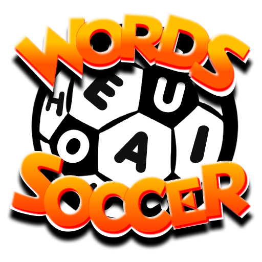 Words Soccer - Hangmans Cup logo