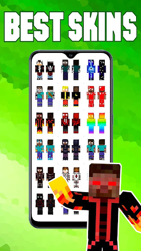 Herobrine Skins