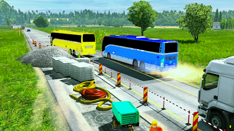 Public Transport Bus Simulatorのおすすめ画像5